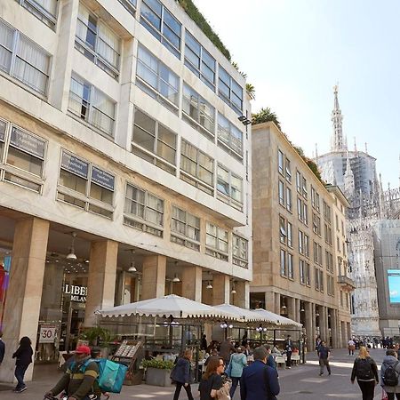 Prestige Boutique Aparthotel -Piazza Duomo มิลาน ภายนอก รูปภาพ