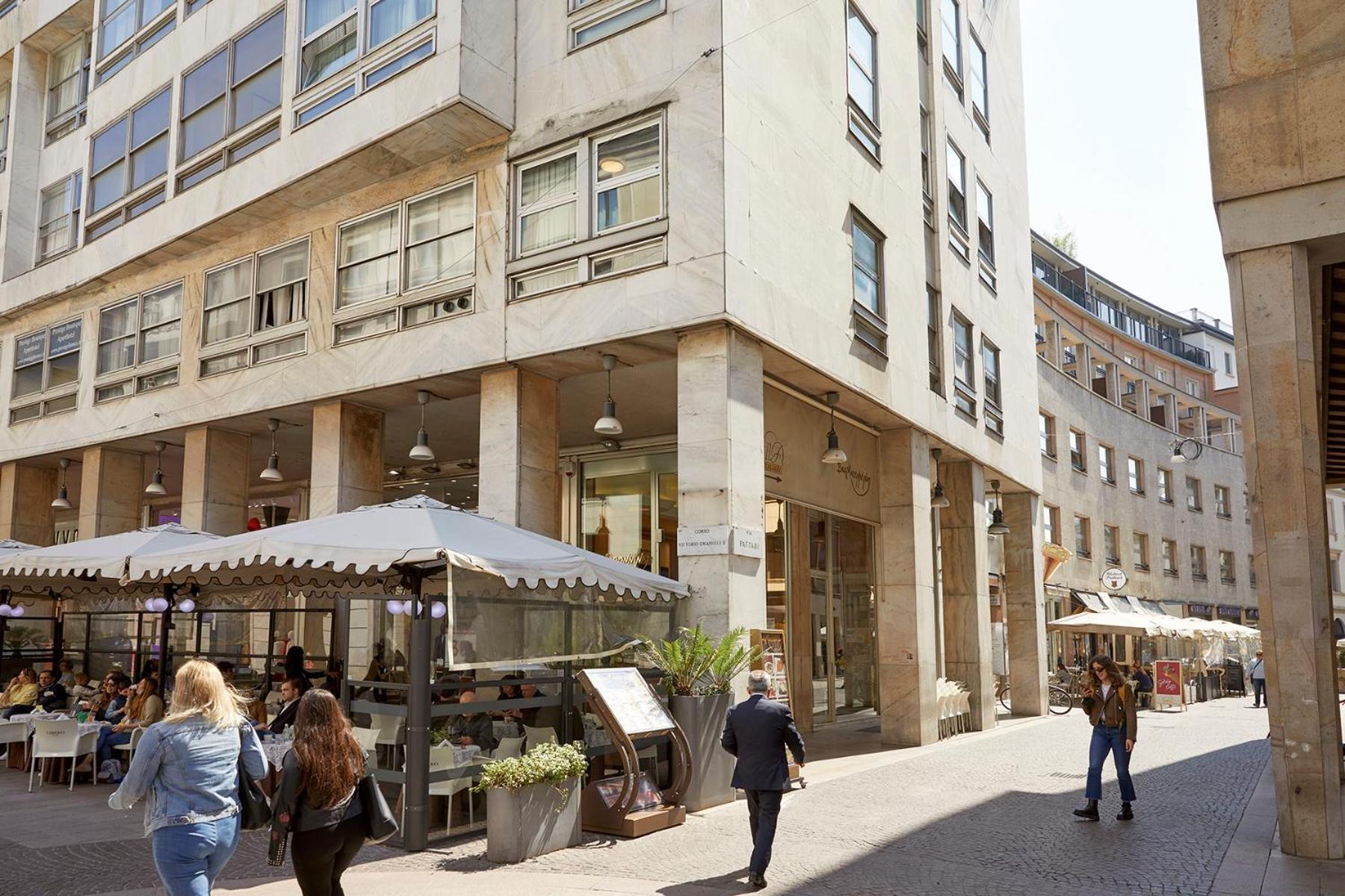 Prestige Boutique Aparthotel -Piazza Duomo มิลาน ภายนอก รูปภาพ