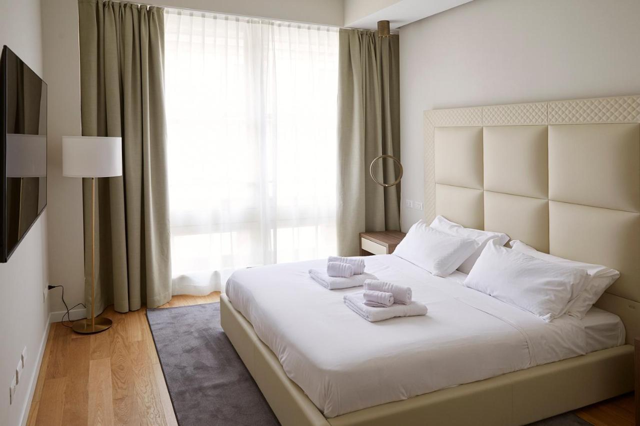 Prestige Boutique Aparthotel -Piazza Duomo มิลาน ภายนอก รูปภาพ